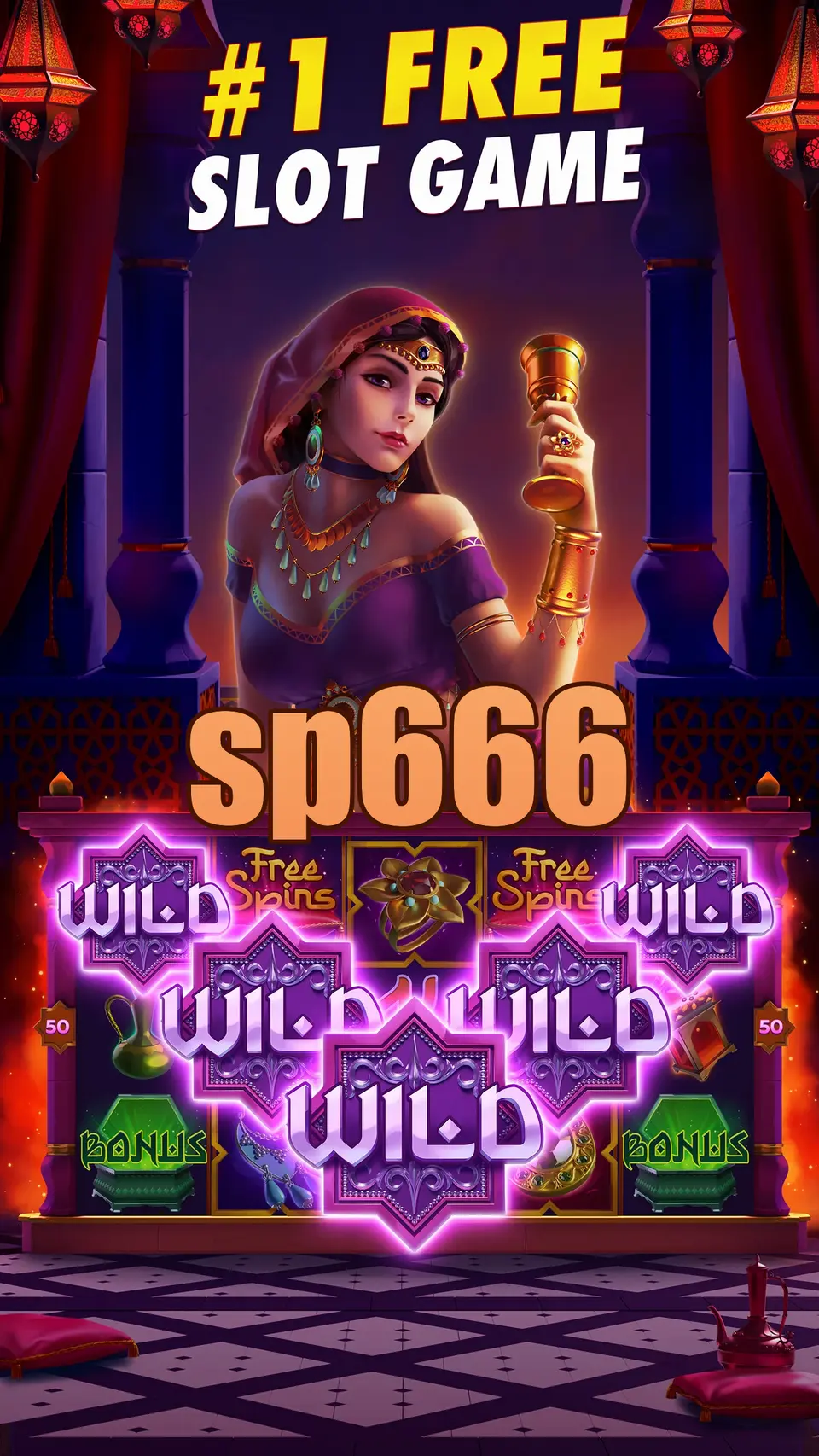 sp666 Masuk
