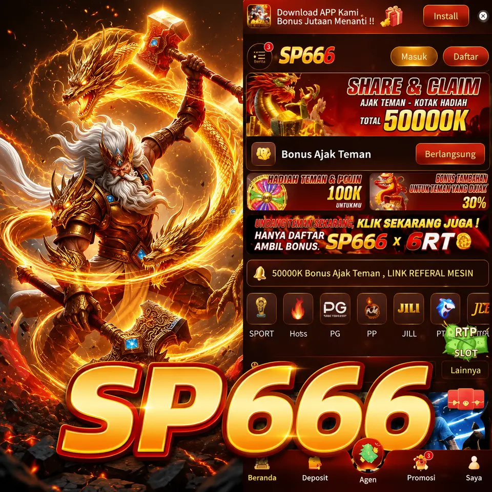 sp666 Masuk - sp666 Resmi