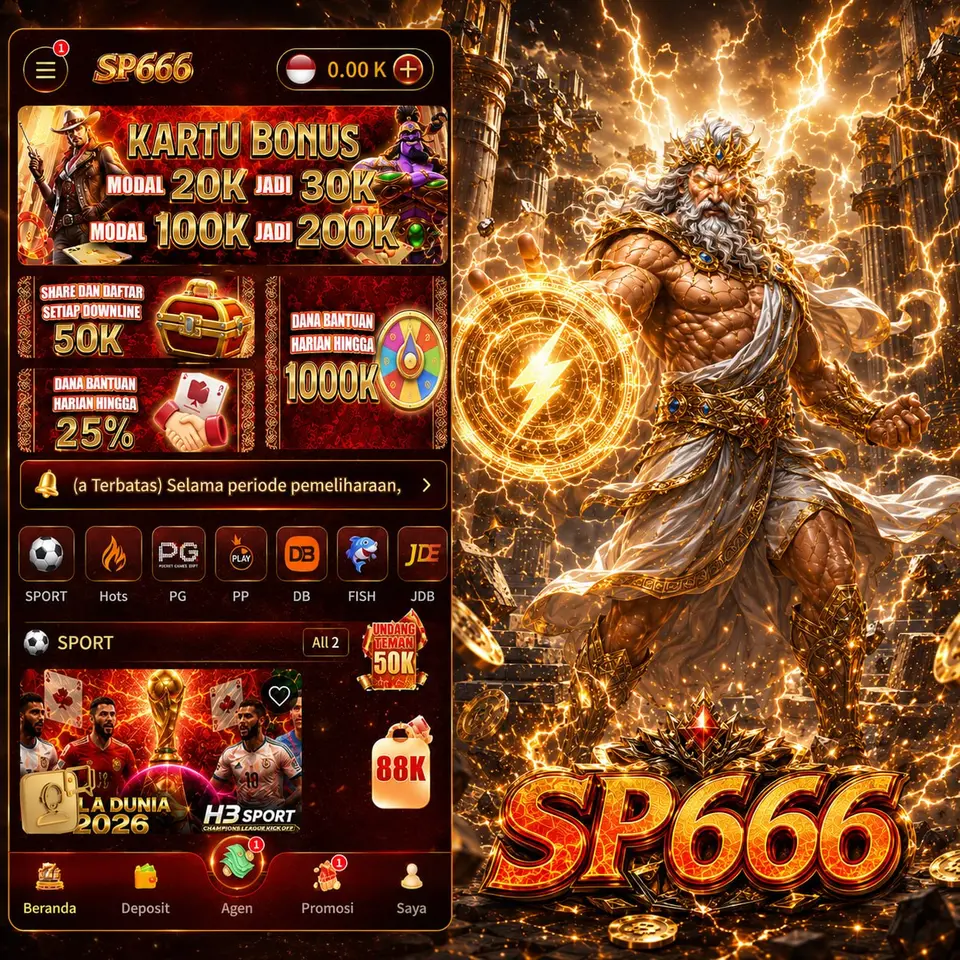sp666 Daftar Sekarang - Unduh APK