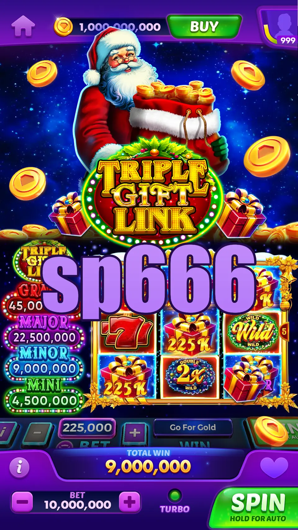 sp666 Tangkapan Layar Resmi APK